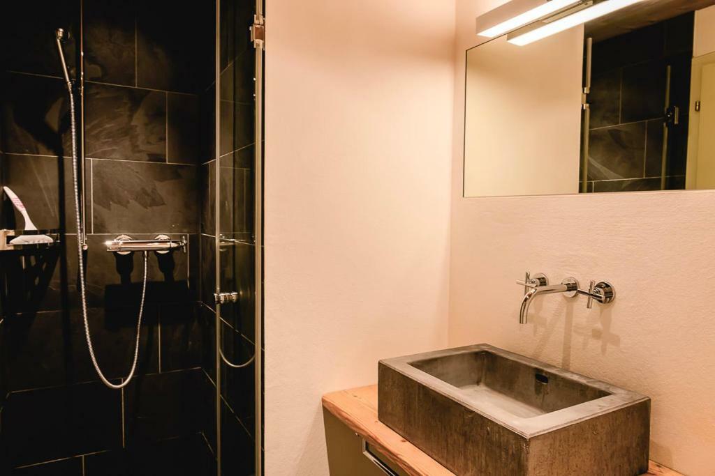 Casa Jacuzzi Lägenhet Arosa Exteriör bild